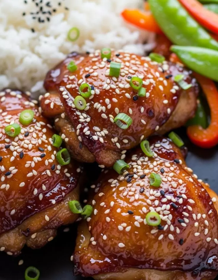 Chicken Thighs Recipes UK