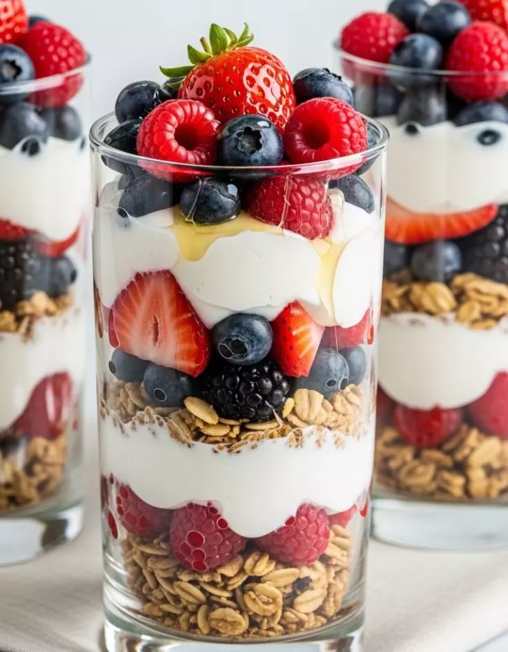 Easy Dessert Recipes with Few Ingredients No Bake