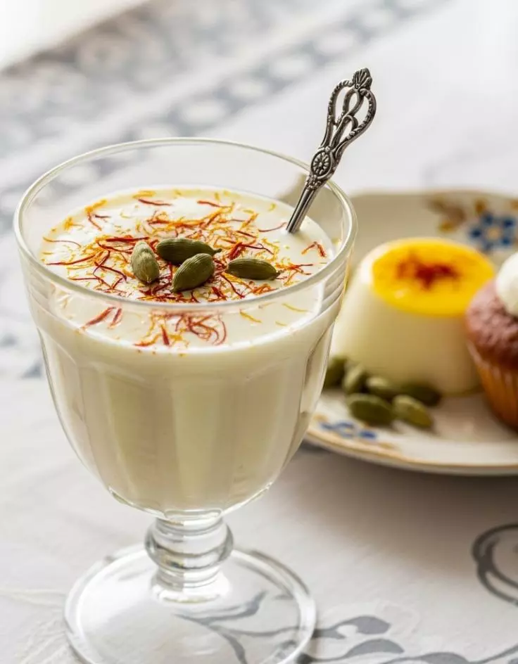 Healthy Drinks for Ramadan Food Fusion