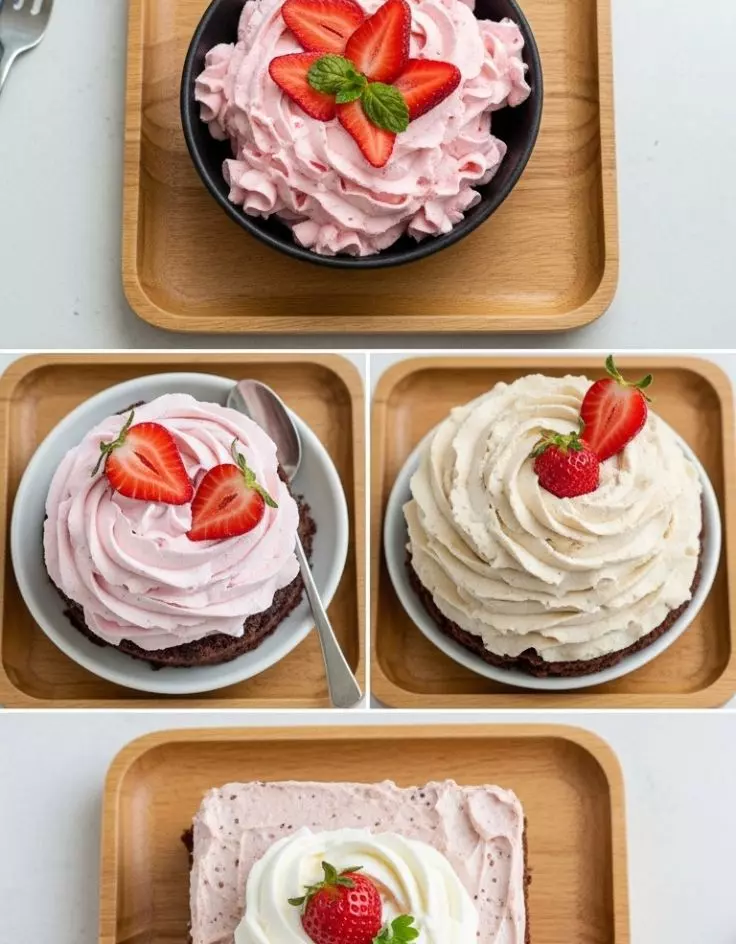 10 Minute Easy Dessert Recipes No Bake