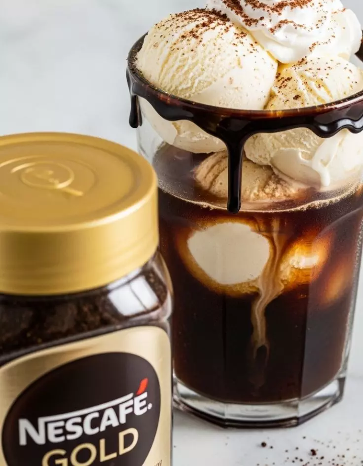 Iced Coffee at Home Nescafé Gold