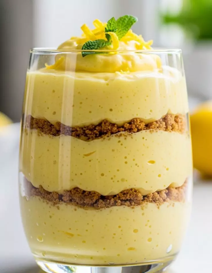 Easy Dessert Recipes with Few Ingredients No Chocolate