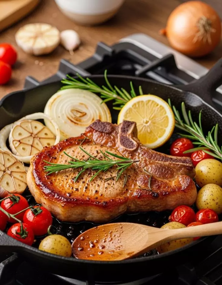 Stove Top Pork Chop Recipes