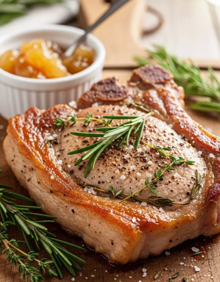 Butterfly Pork Chop Recipes