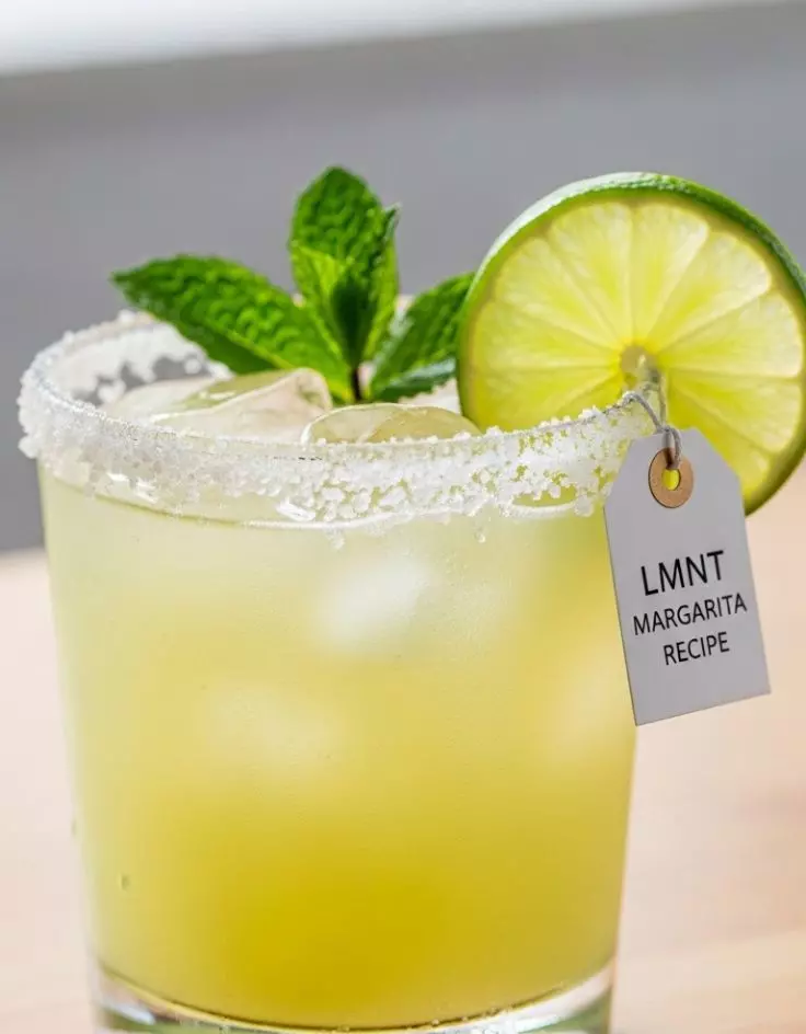 LMNT Margarita Recipe