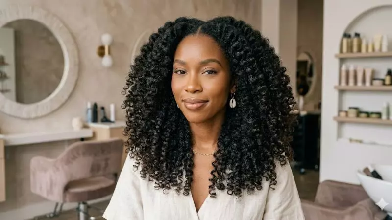 Blowout Hairstyles for Black Women