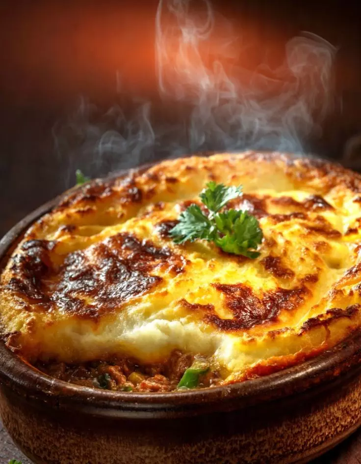 Shepherd’s Pie Recipe (Classic British Comfort Food