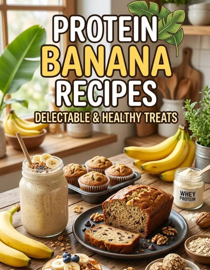 Protein Banana Recipes