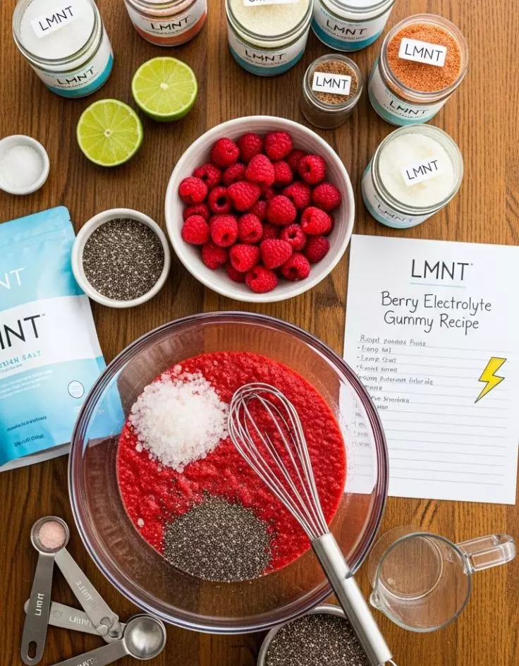 LMNT Recipe Bulk