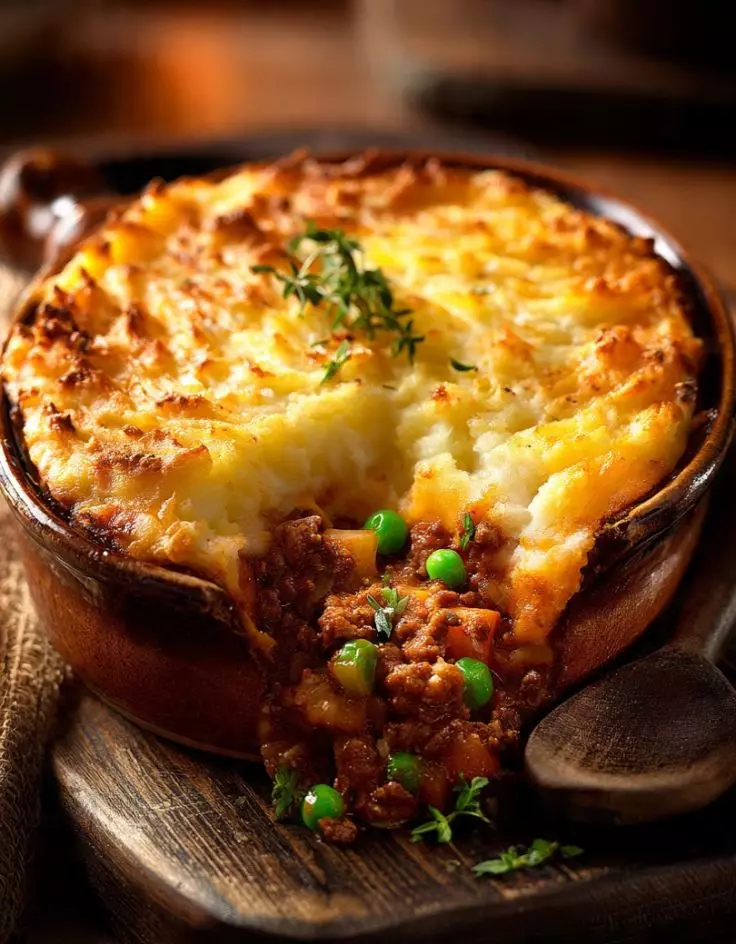 Cottage Pie Recipe