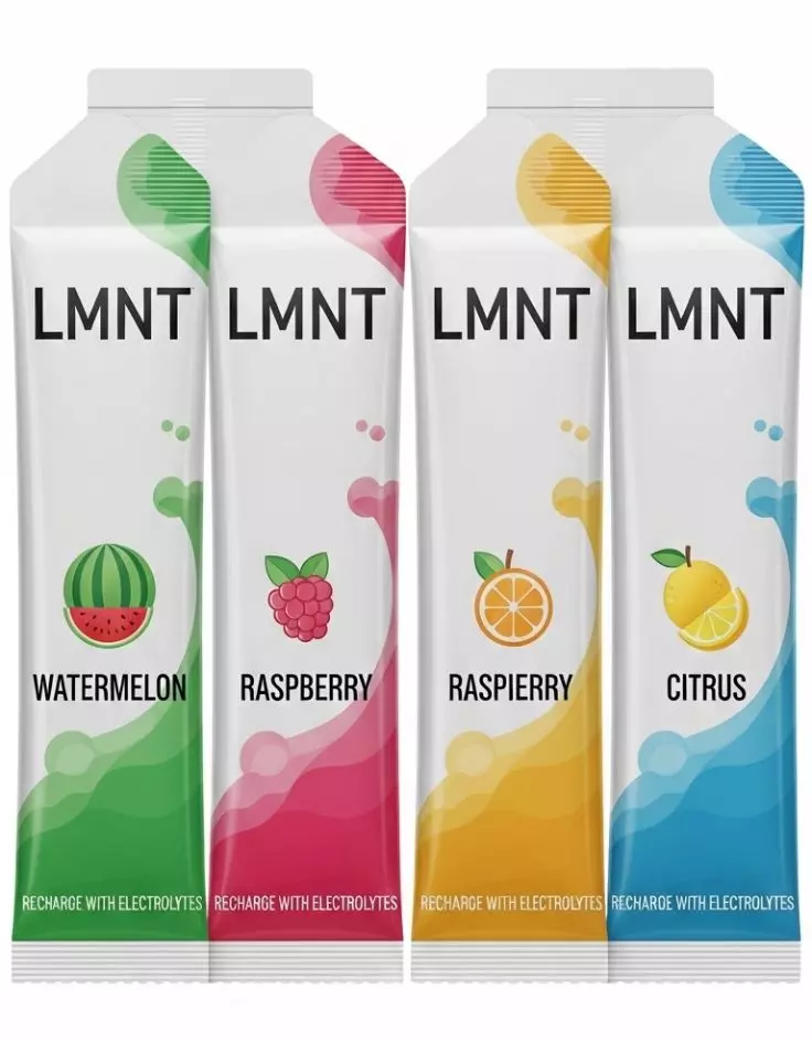 LMNT Recipe Mix