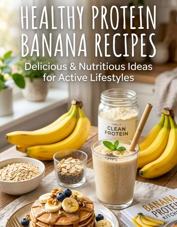 Healthy Protein Banana Recipes