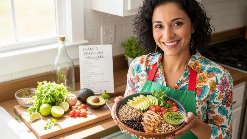 Diane Miller Brazilian Mounjaro Recipe
