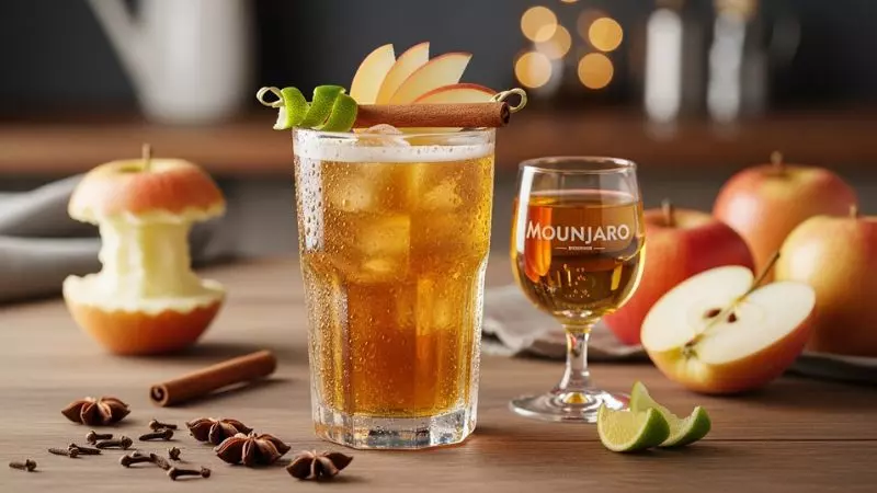 Brazilian Apple Cider Mounjaro Recipe
