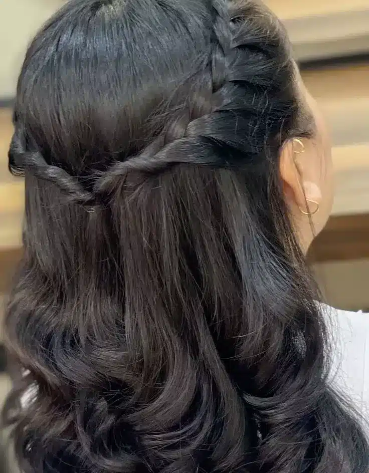 Homecoming Court Hairstyles