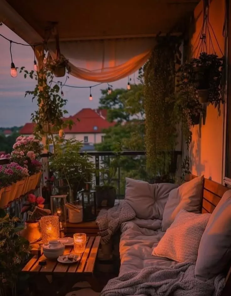 Earthy Cottage Decor