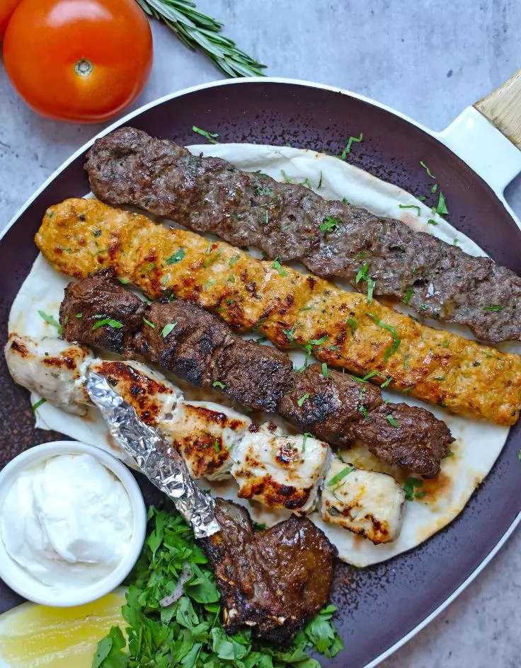 Chicken Marinade with Greek Yogurt