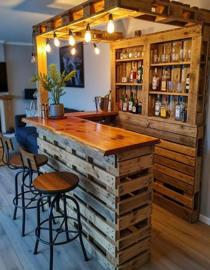 DIY Country Home Decor Ideas
