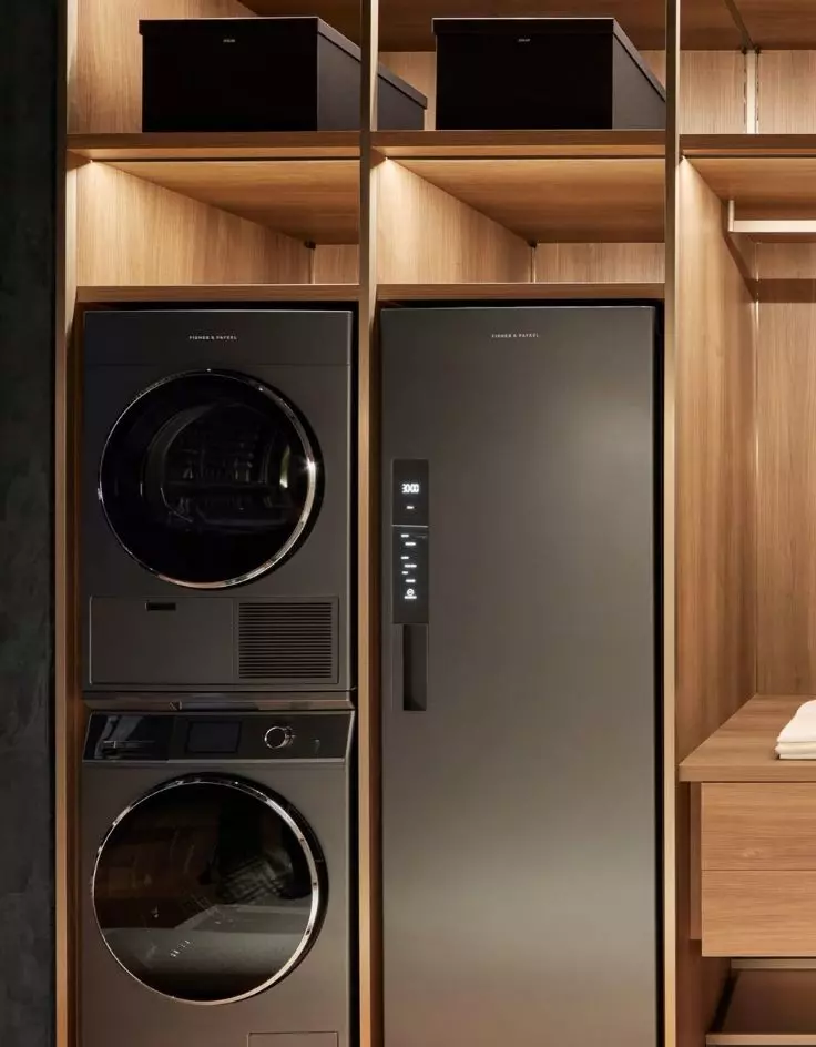 Laundry Room Ideas with Cabinets
