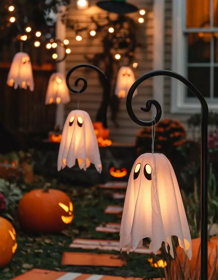 Spooky Season Decorating