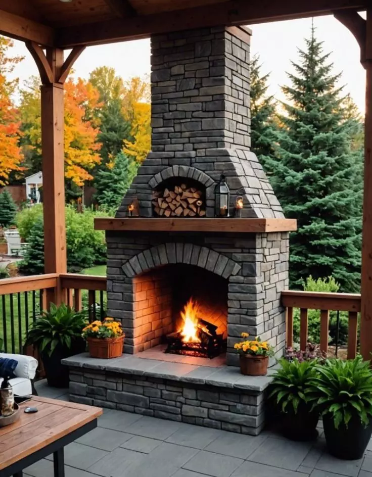 DIY Electric Fireplace Ideas