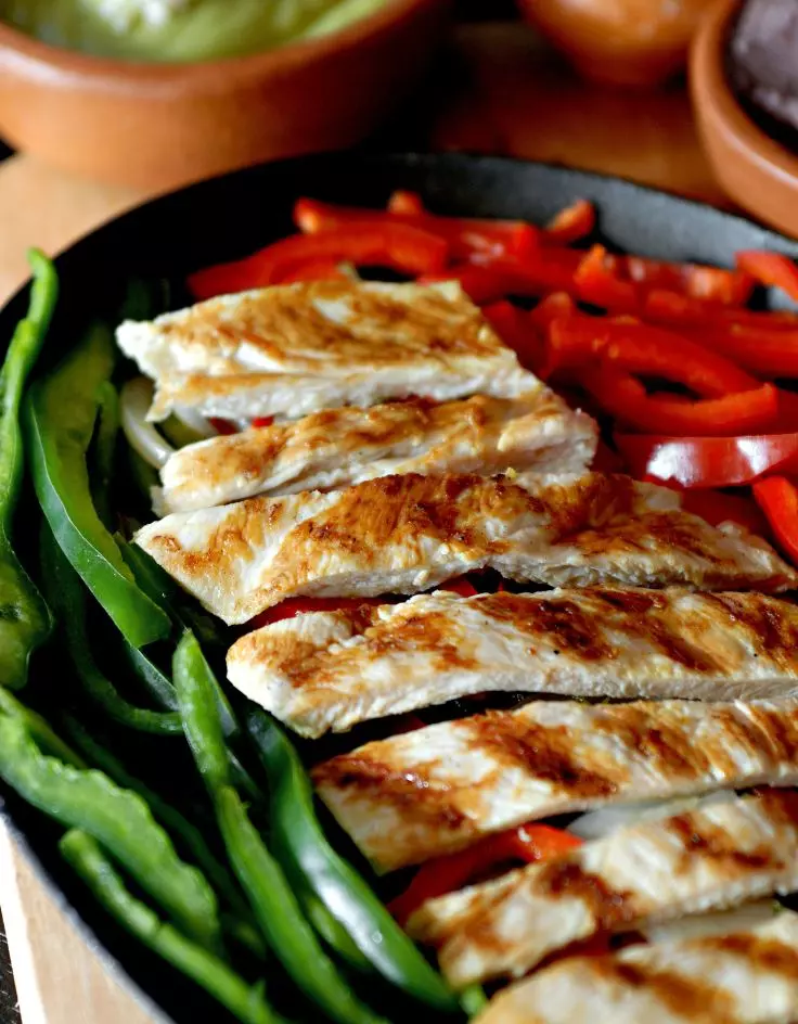 Chicken Fajita Marinade
