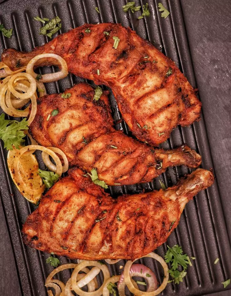 BBQ Chicken Recipe