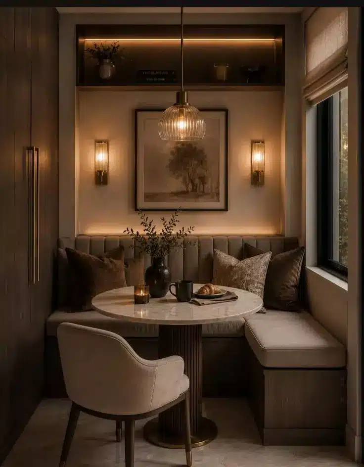 Dining Benches Breakfast Nook