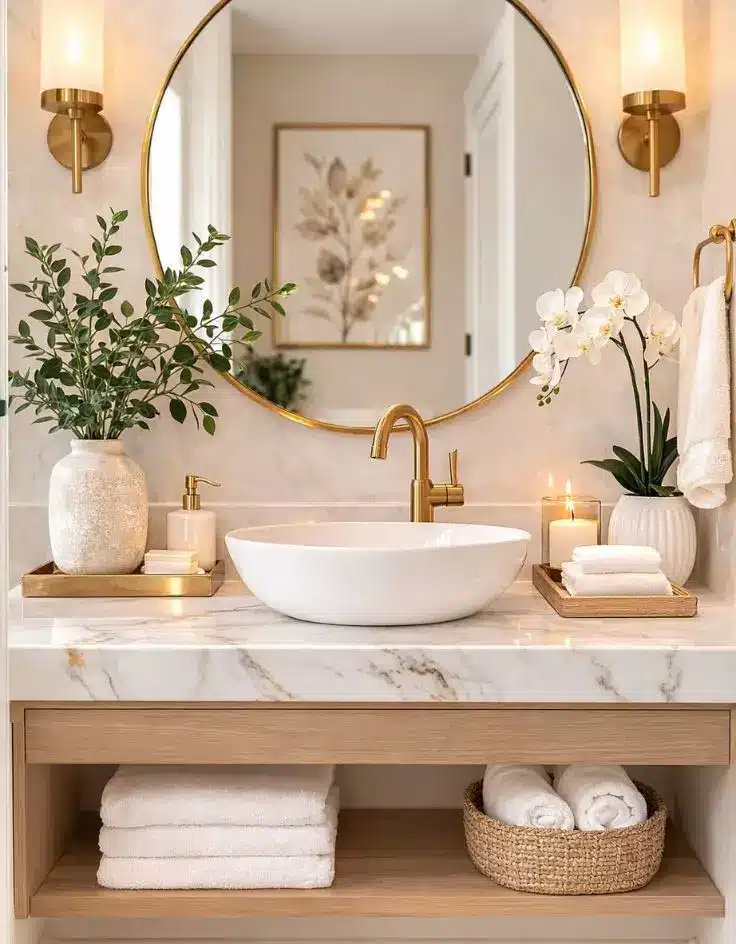Powder Room Ideas