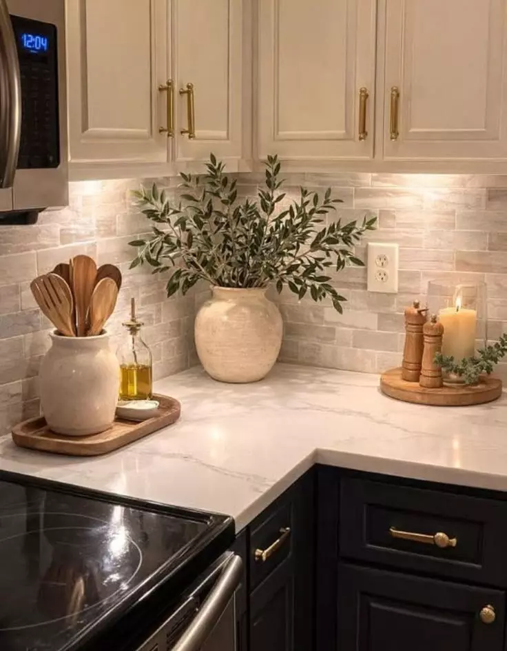 Countertops Kitchen Counter Decor