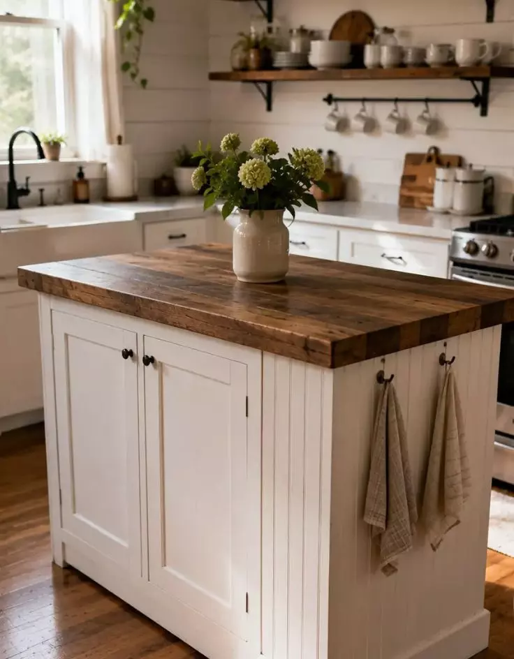 Small Kitchen Island Ideas