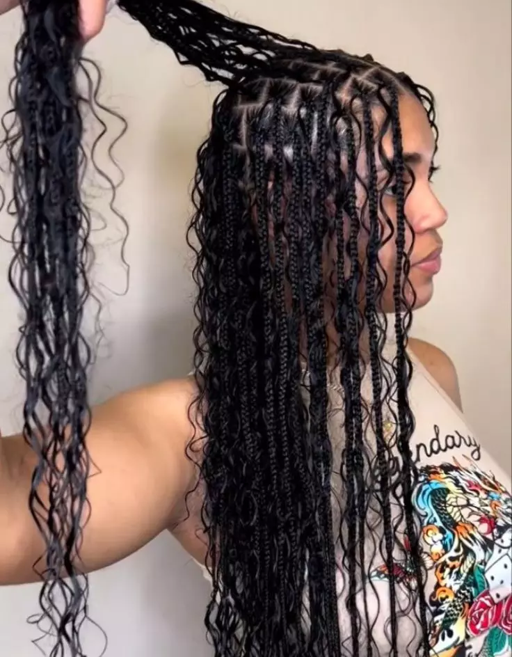 Boho Braids