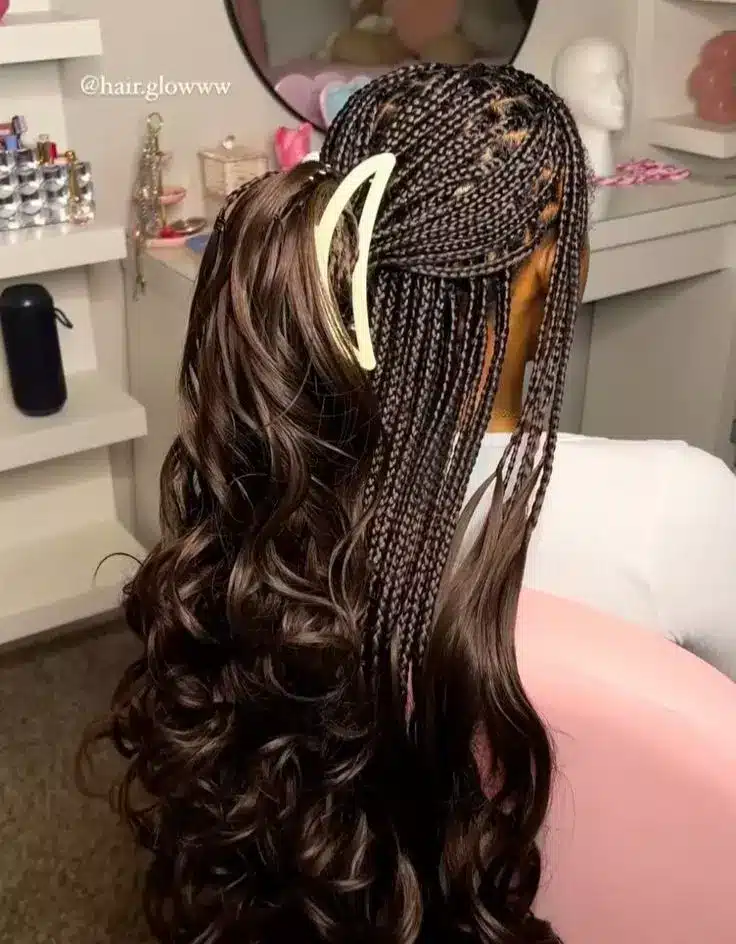 French Braid Hairstyles