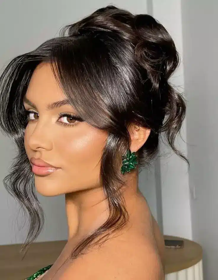 Updo Hairstyles