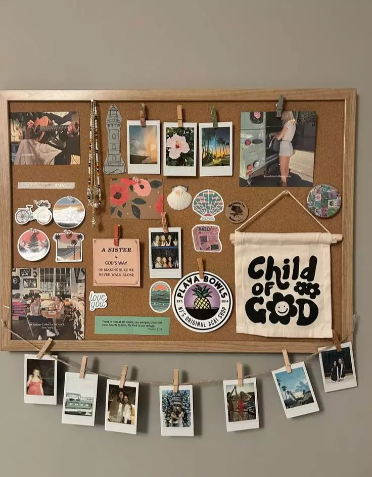 DIY Cork Board Ideas