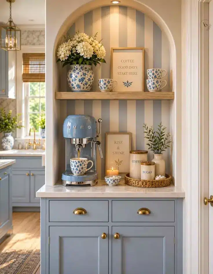 Coffee Bar Ideas