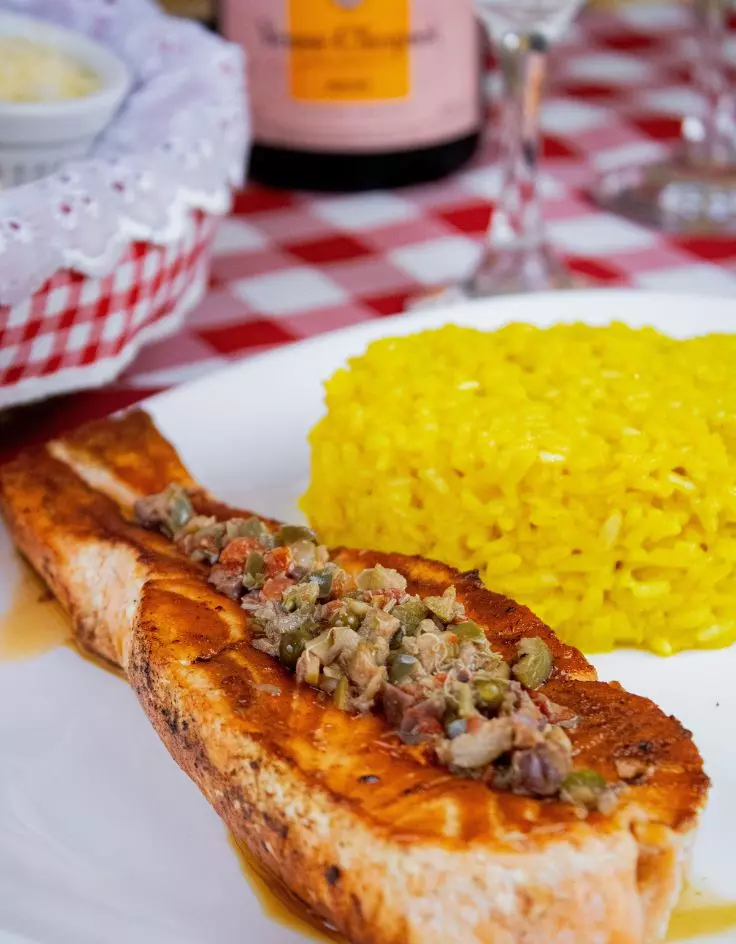 Swordfish Steak Recipe Oven