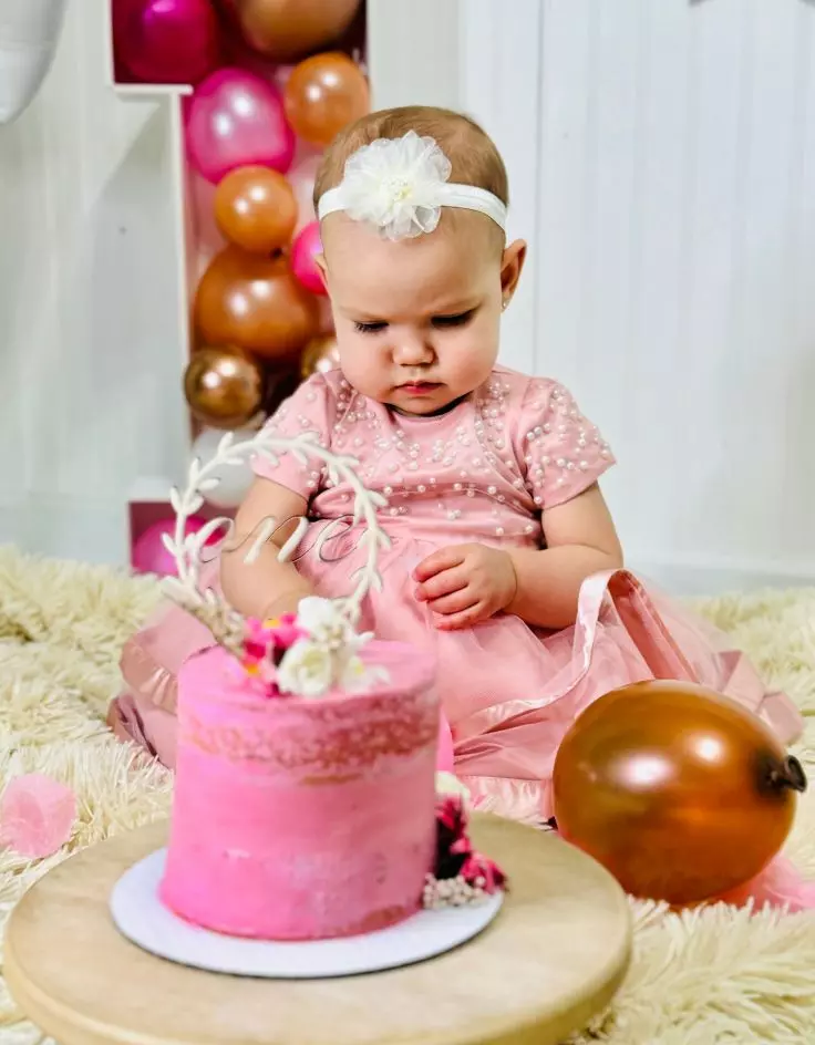 Smash Cake Recipe