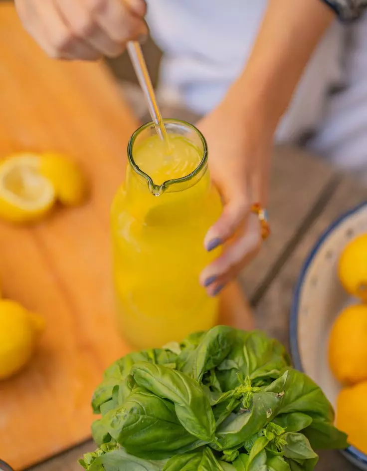 Classic Lemonade Recipe