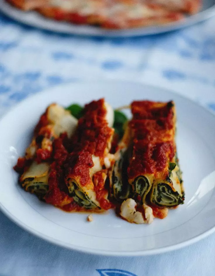 Easy Stuffed Shells Ricotta