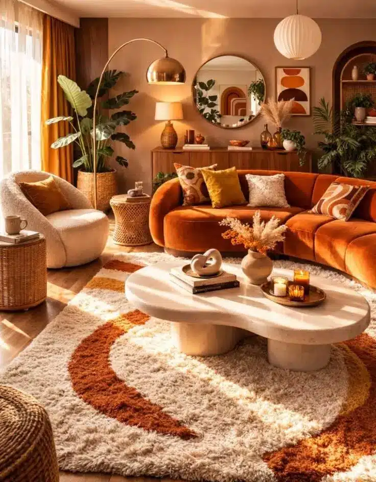 Furniture Boho Living Room