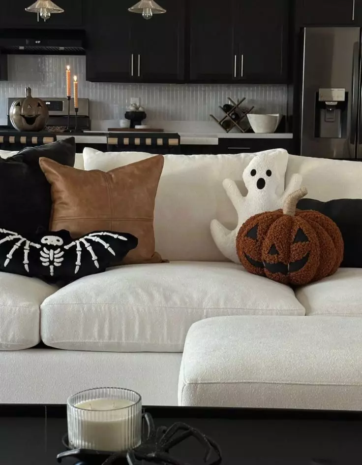Target Spooky Season Home Decor