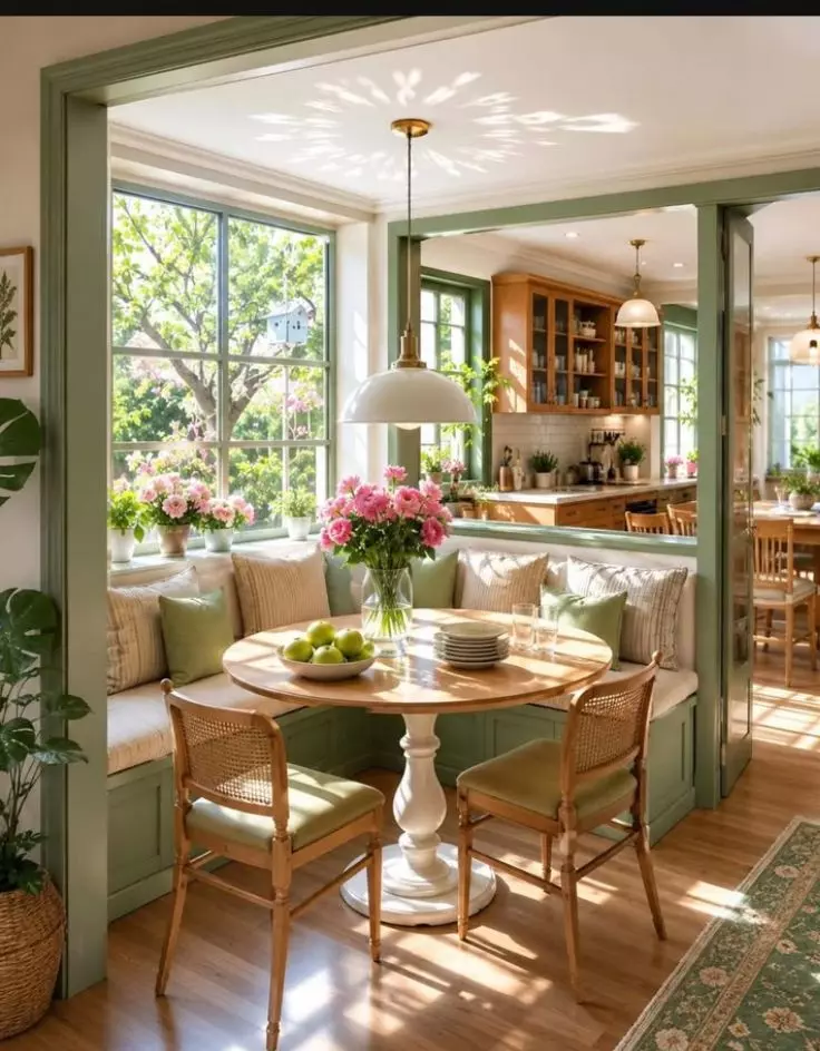 Dining Room Sets Breakfast Nook