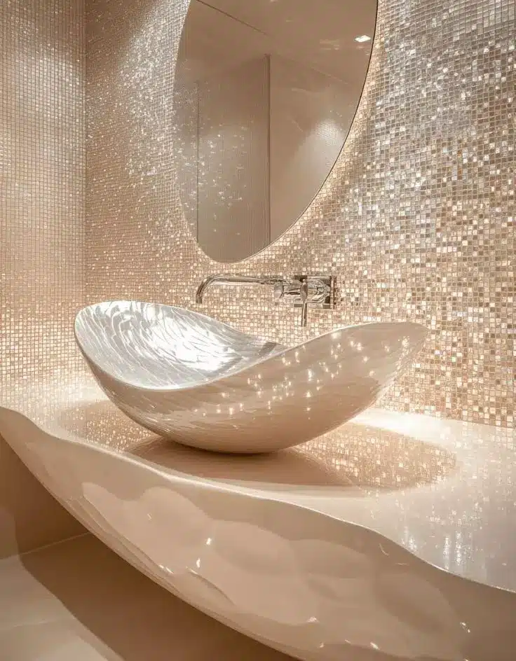 Luxury Powder Room Ideas