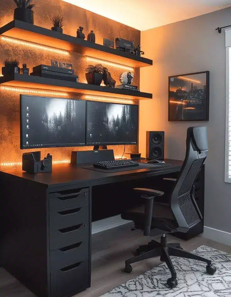 Small Basement Ideas