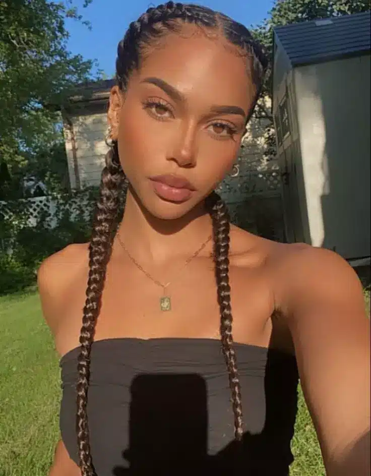 Dutch Braid Hairstyles for Black Hair