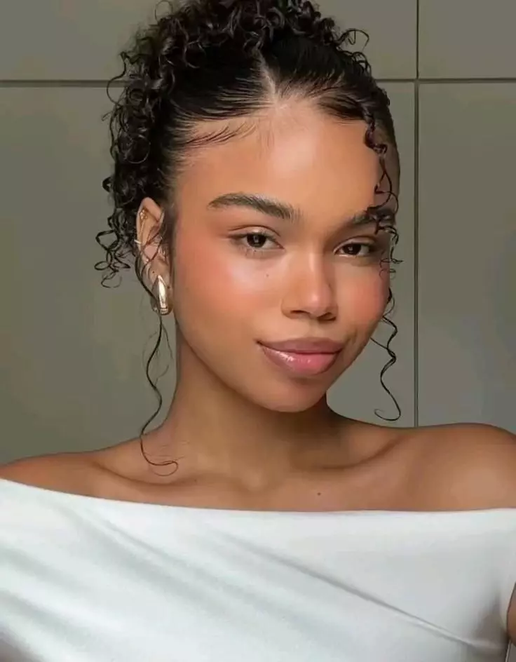 Formal Updo Hairstyles for Black Women