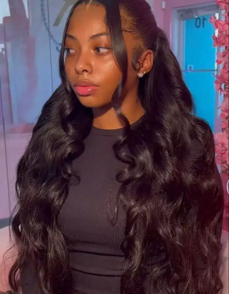 Homecoming Hairstyles Black Girl