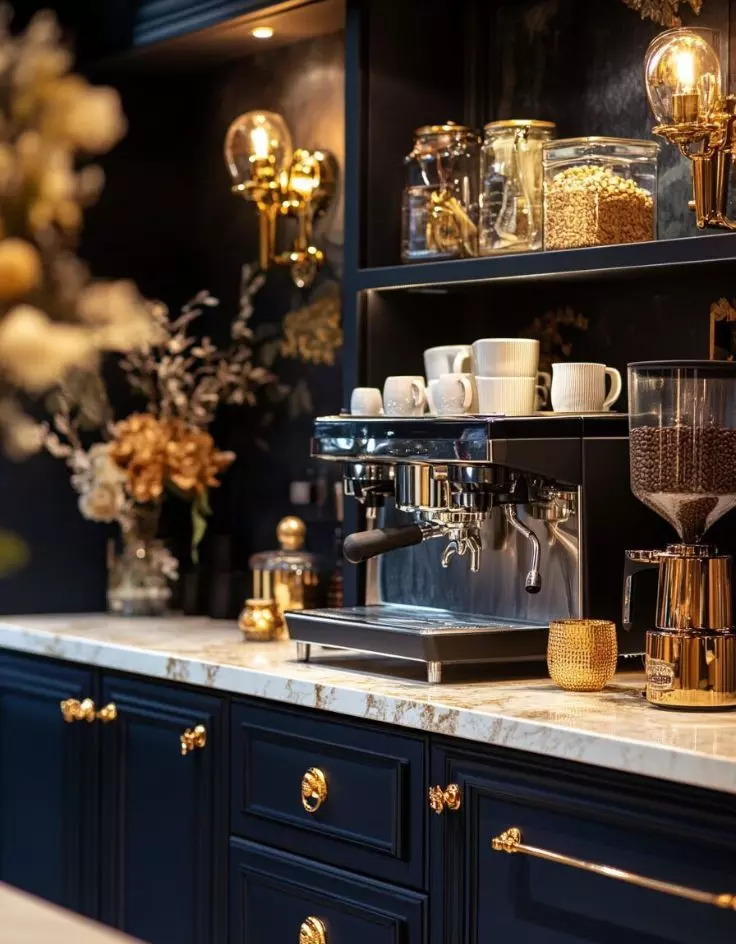 Coffee Bar Ideas for Home