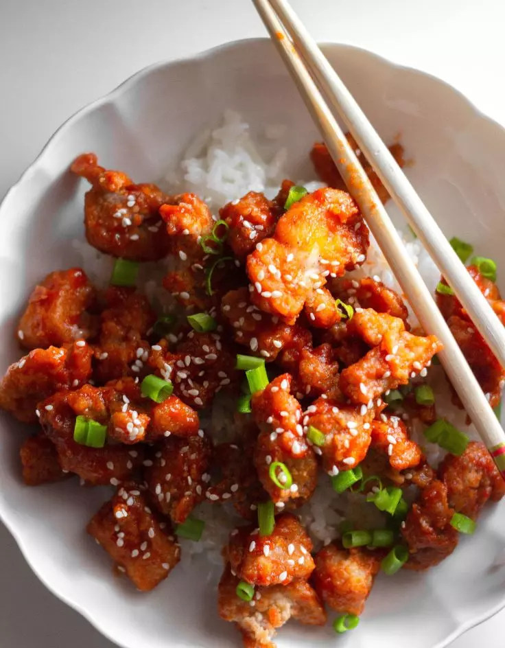 Chinese Sweet and Sour Chicken Recipe